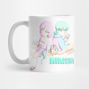 Bubblegum Mug